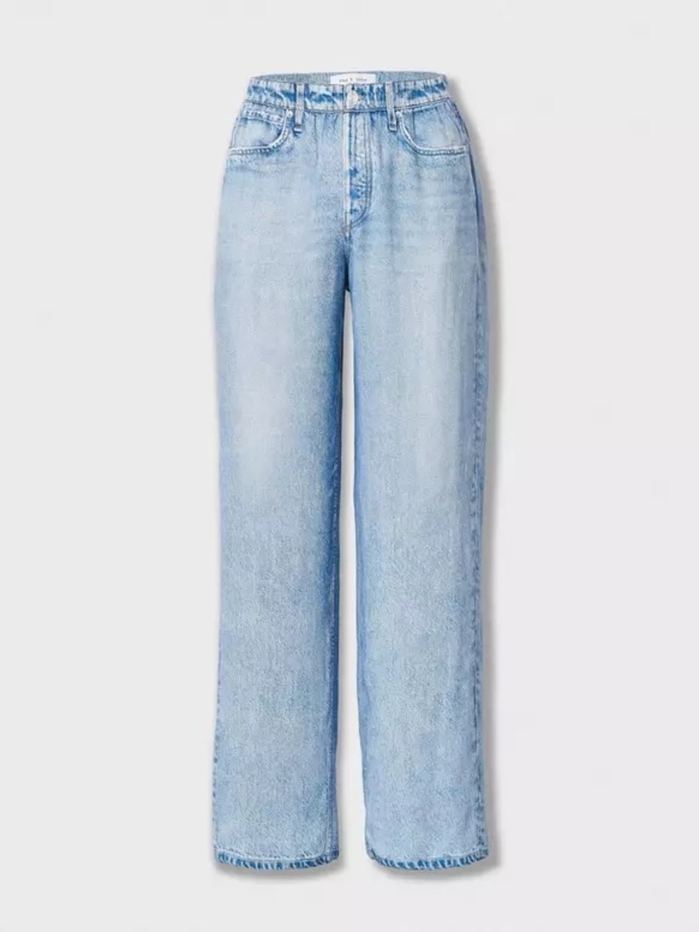 Rag & Bone Miramar Sweatpant Jeans
